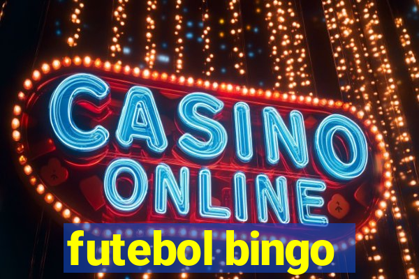 futebol bingo